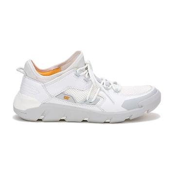 Men's Caterpillar Crail Sneakers White | CAT291-MY
