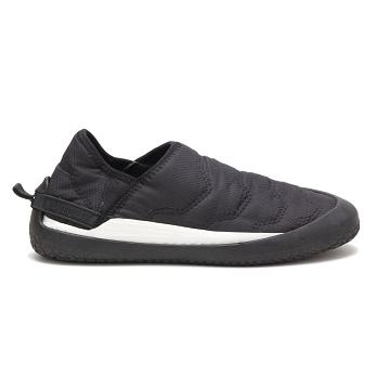 Men's Caterpillar Crossover Work Shoes Black | CAT286-MY