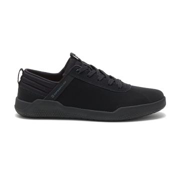 Women's Caterpillar CODE Hex Sneakers Black | CAT542-MY
