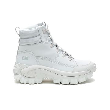 Women's Caterpillar Trespass Sneakers White | CAT517-MY